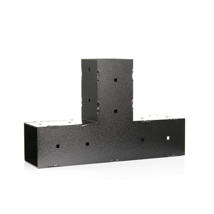 Pergola Support Bracket, “T” for 4 x 4 Posts