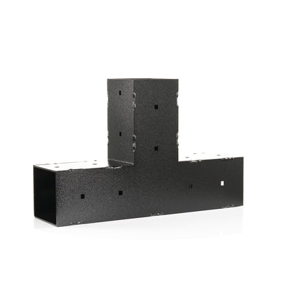 Pergola Support Bracket, “T” for 4 x 4 Posts