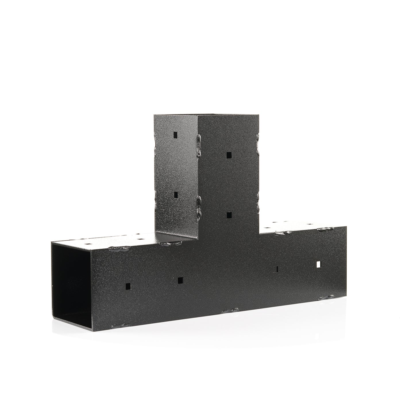 Pergola Support Bracket, “T” for 4 x 4 Posts