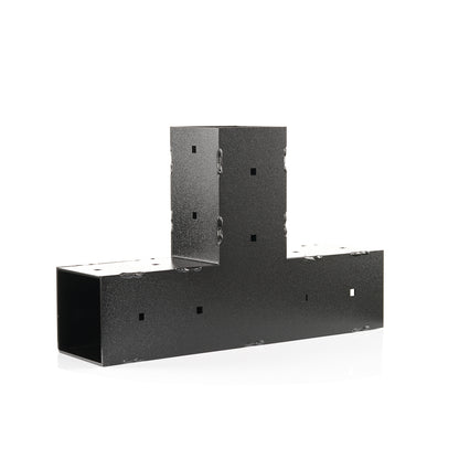 Pergola Support Bracket, “T” for 4 x 4 Posts