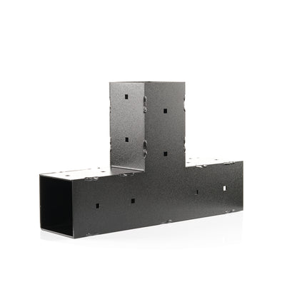 Pergola Support Bracket, “T” for 4 x 4 Posts