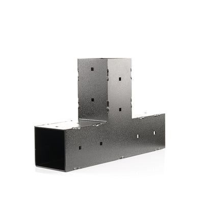 Pergola Support Bracket, “T” for 4 x 4 Posts