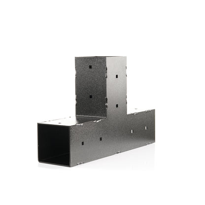 Pergola Support Bracket, “T” for 4 x 4 Posts