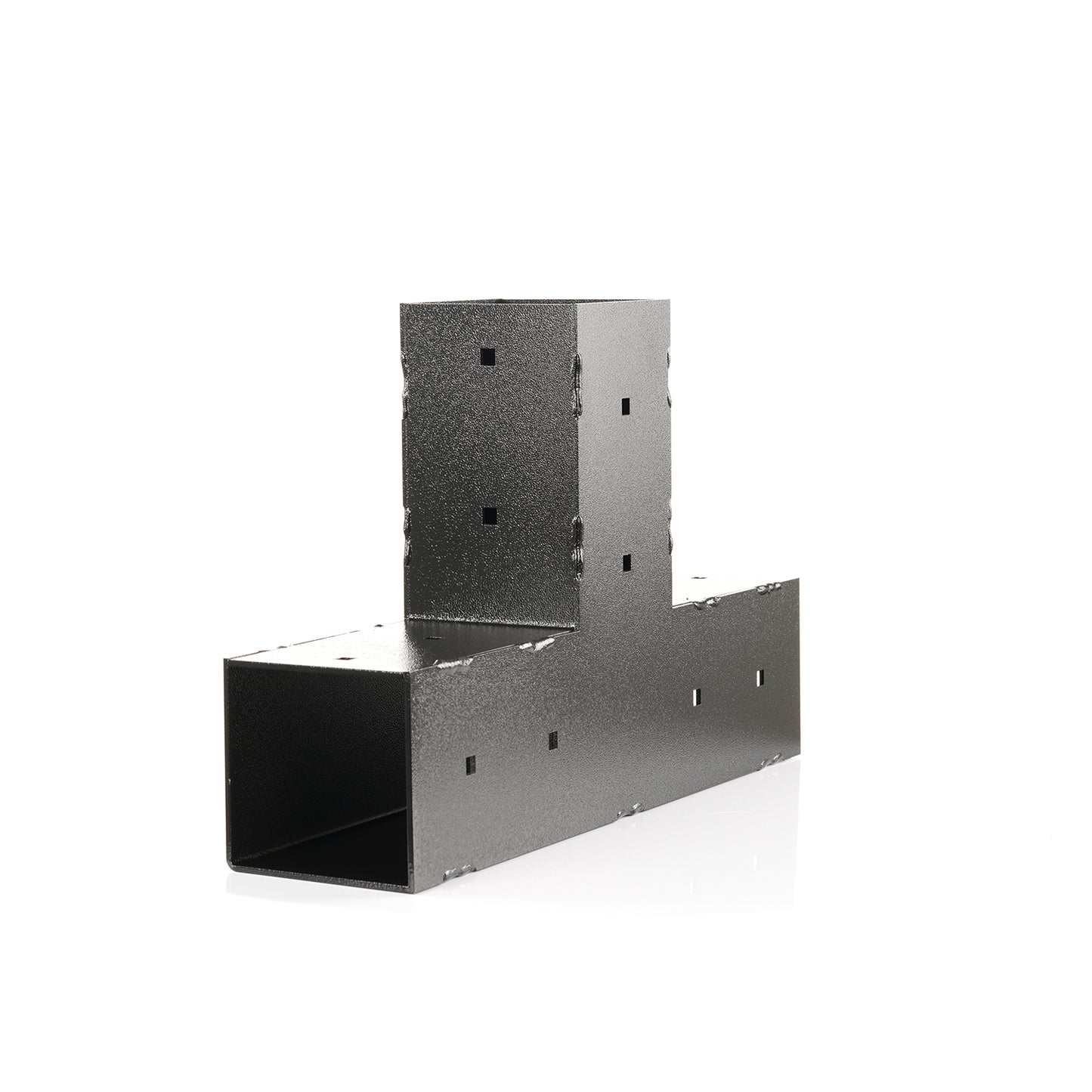Pergola Support Bracket, “T” for 4 x 4 Posts