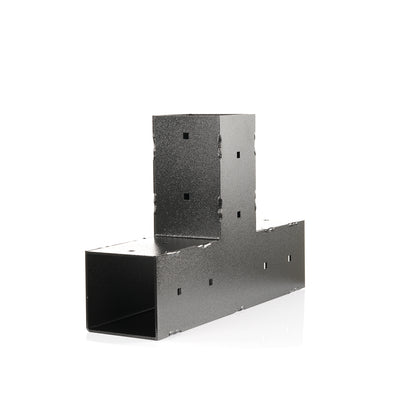 Pergola Support Bracket, “T” for 4 x 4 Posts