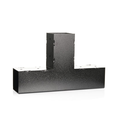Pergola Support Bracket, “T” for 4 x 4 Posts
