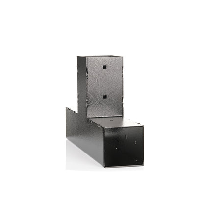 Pergola Support Bracket, “T” for 4 x 4 Posts
