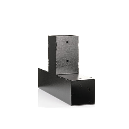 Pergola Support Bracket, “T” for 4 x 4 Posts