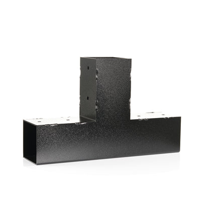 Pergola Support Bracket, “T” for 4 x 4 Posts