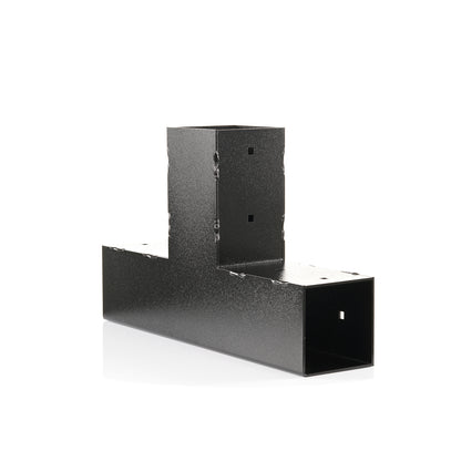 Pergola Support Bracket, “T” for 4 x 4 Posts