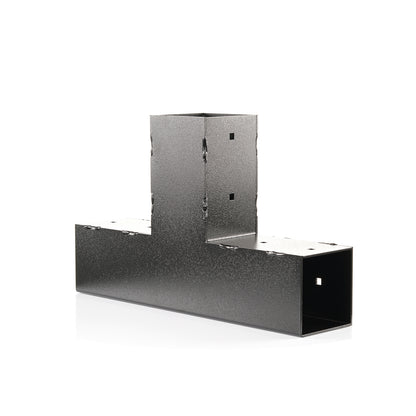 Pergola Support Bracket, “T” for 4 x 4 Posts