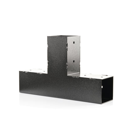 Pergola Support Bracket, “T” for 4 x 4 Posts