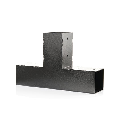 Pergola Support Bracket, “T” for 4 x 4 Posts