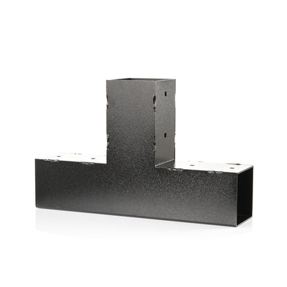 Pergola Support Bracket, “T” for 4 x 4 Posts