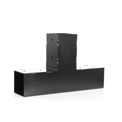Pergola Support Bracket, “T” for 4 x 4 Posts