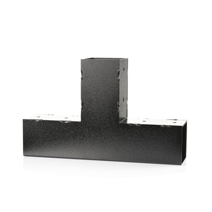 Pergola Support Bracket, “T” for 4 x 4 Posts