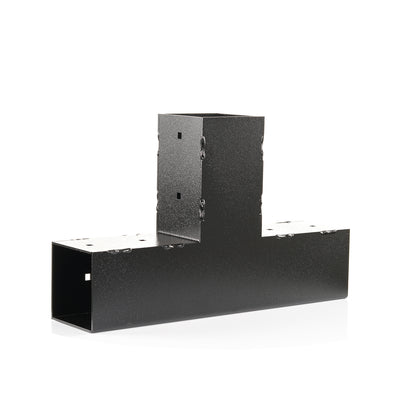 Pergola Support Bracket, “T” for 4 x 4 Posts