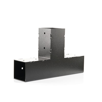 Pergola Support Bracket, “T” for 4 x 4 Posts