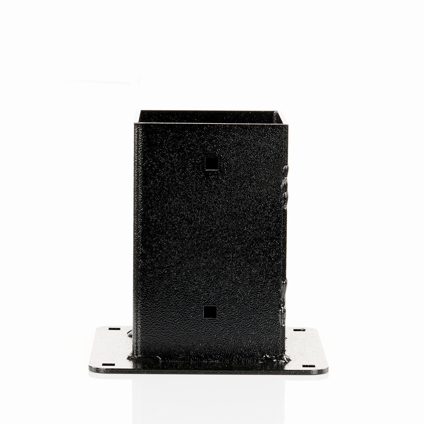 Foot/Wall mount bracket for 4 x 4 Posts