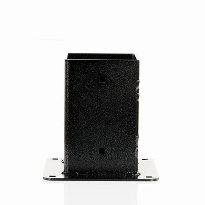 Foot/Wall mount bracket for 4 x 4 Posts