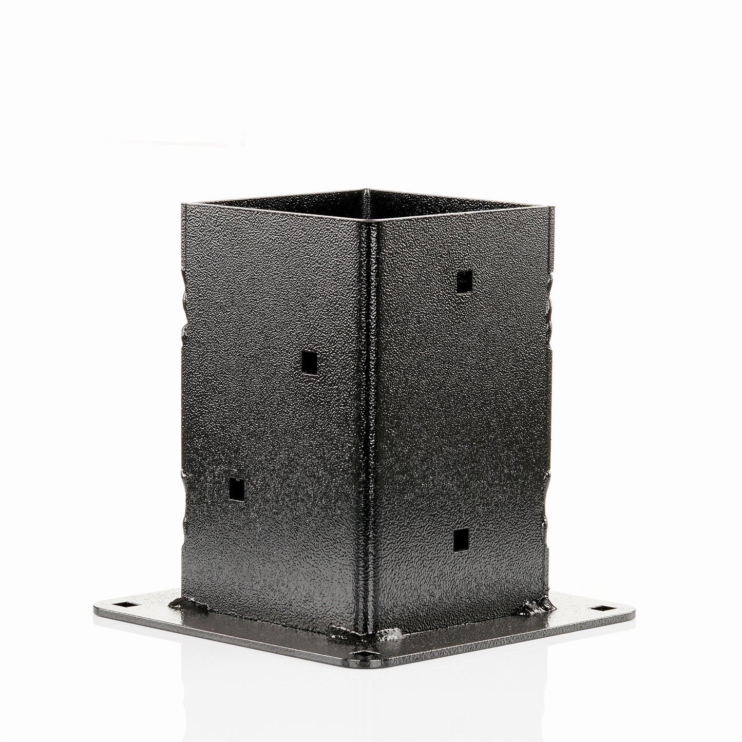 Foot/Wall mount bracket for 4 x 4 Posts