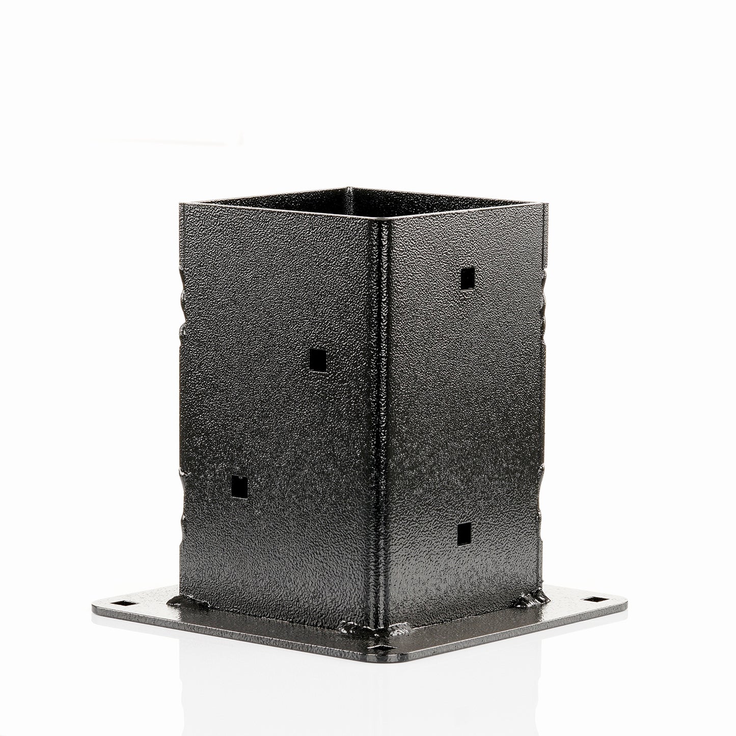 Foot/Wall mount bracket for 4 x 4 Posts