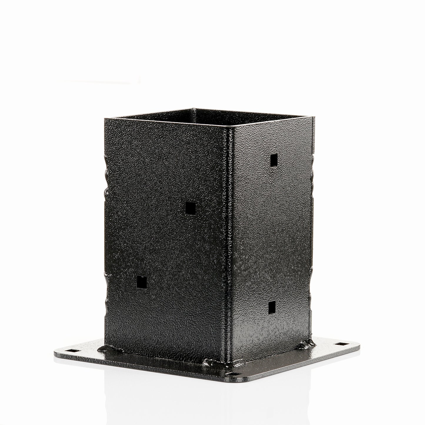 Foot/Wall mount bracket for 4 x 4 Posts