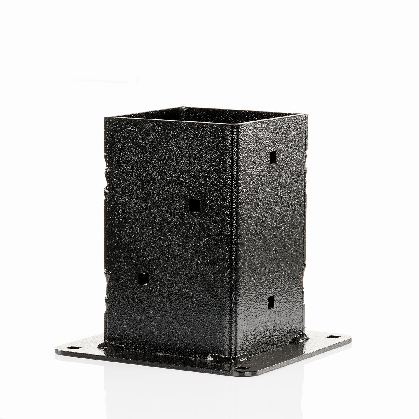 Foot/Wall mount bracket for 4 x 4 Posts