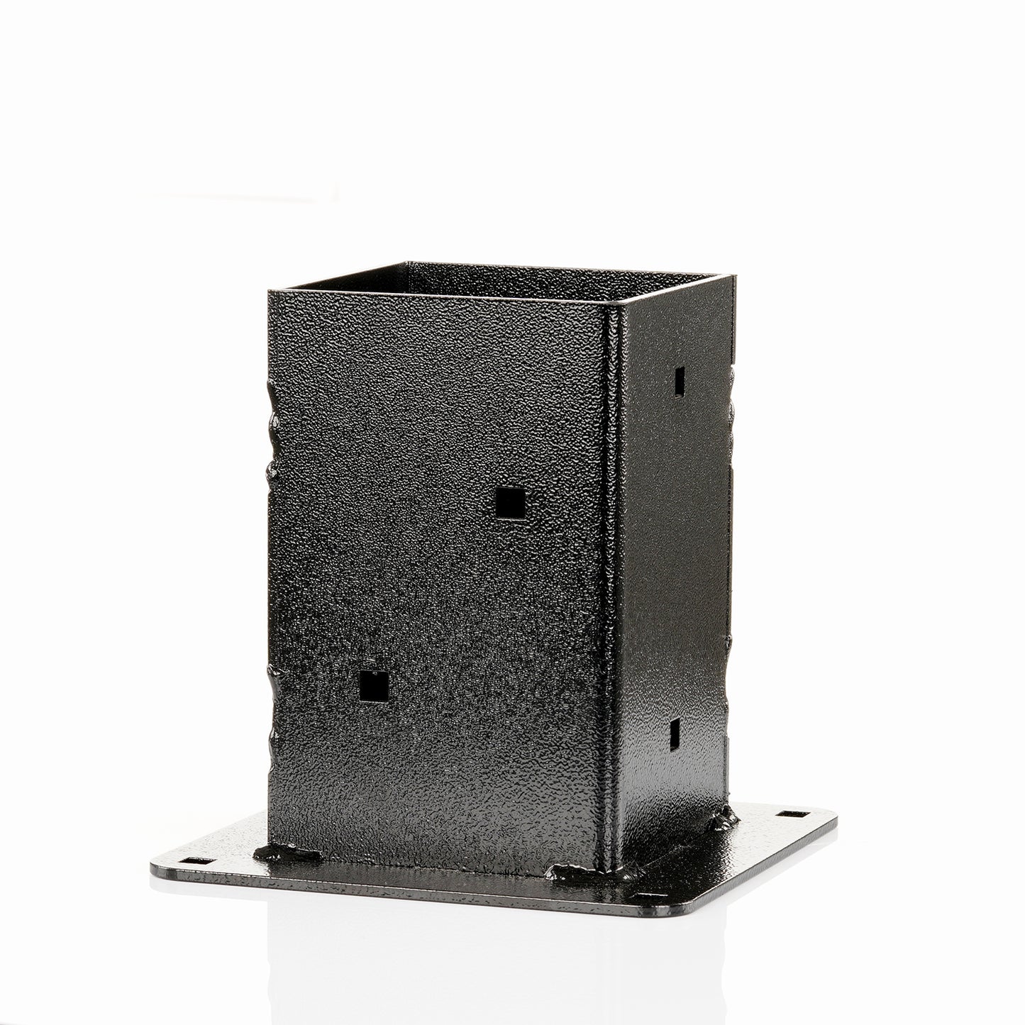 Foot/Wall mount bracket for 4 x 4 Posts
