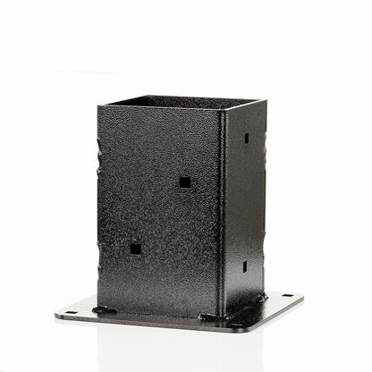 Foot/Wall mount bracket for 4 x 4 Posts