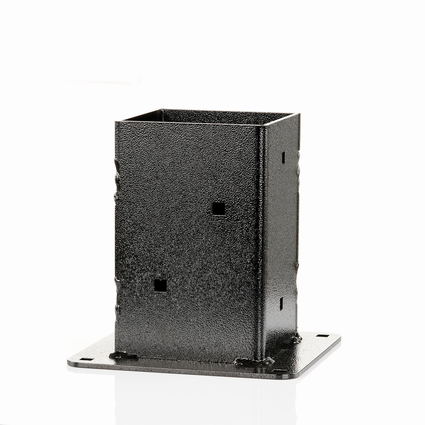 Foot/Wall mount bracket for 4 x 4 Posts