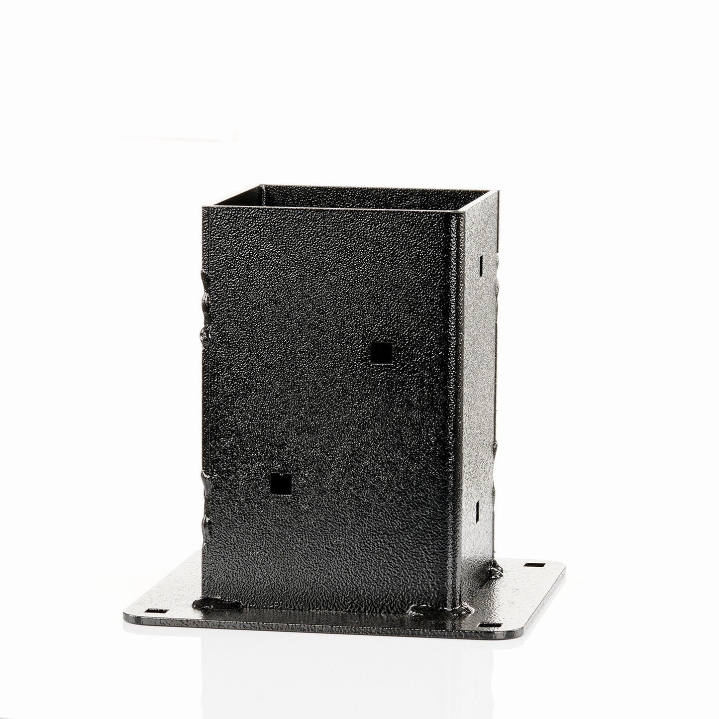 Foot/Wall mount bracket for 4 x 4 Posts