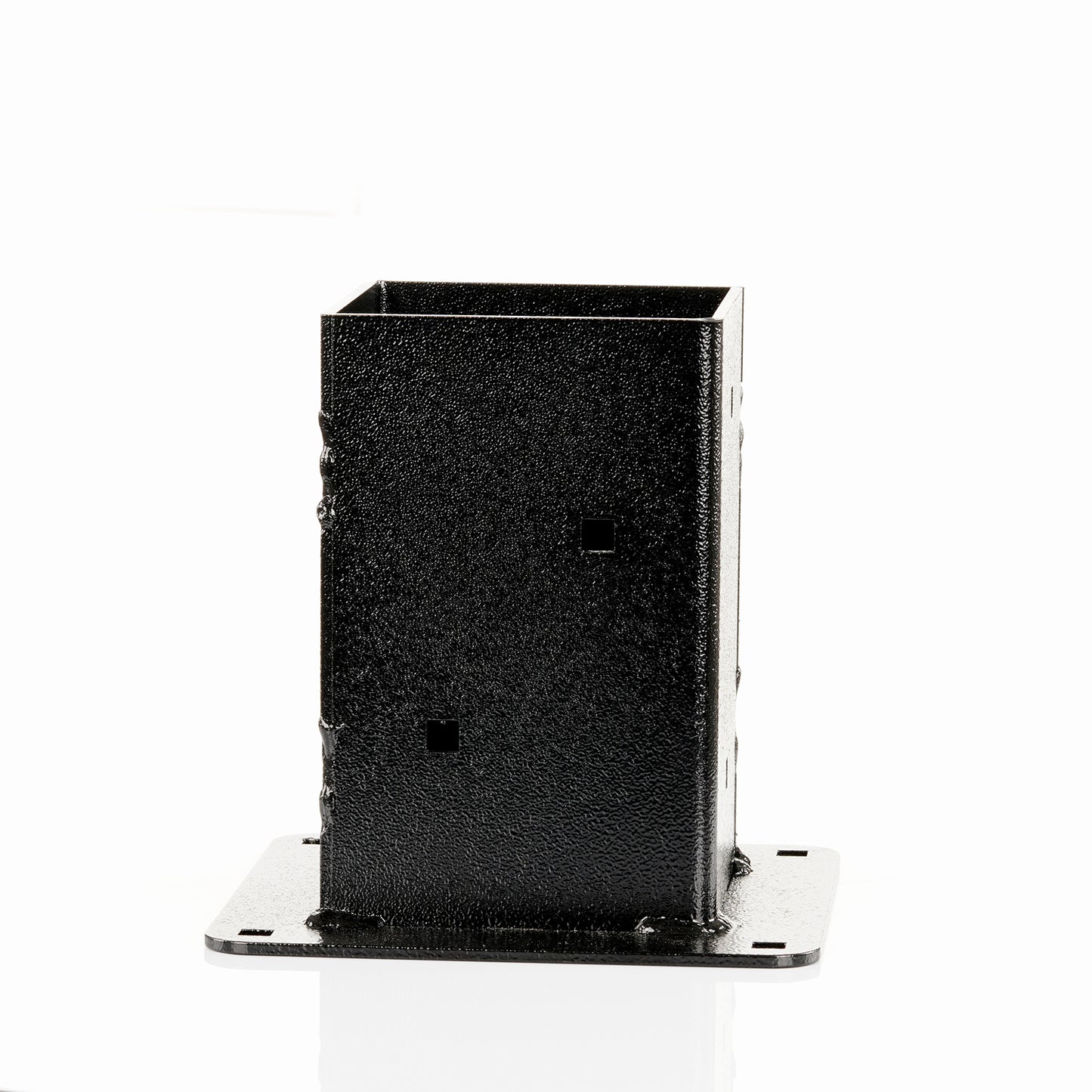 Foot/Wall mount bracket for 4 x 4 Posts