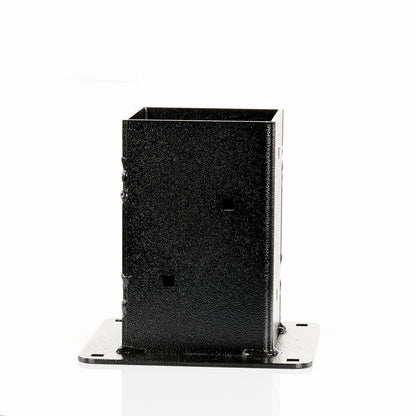 Foot/Wall mount bracket for 4 x 4 Posts