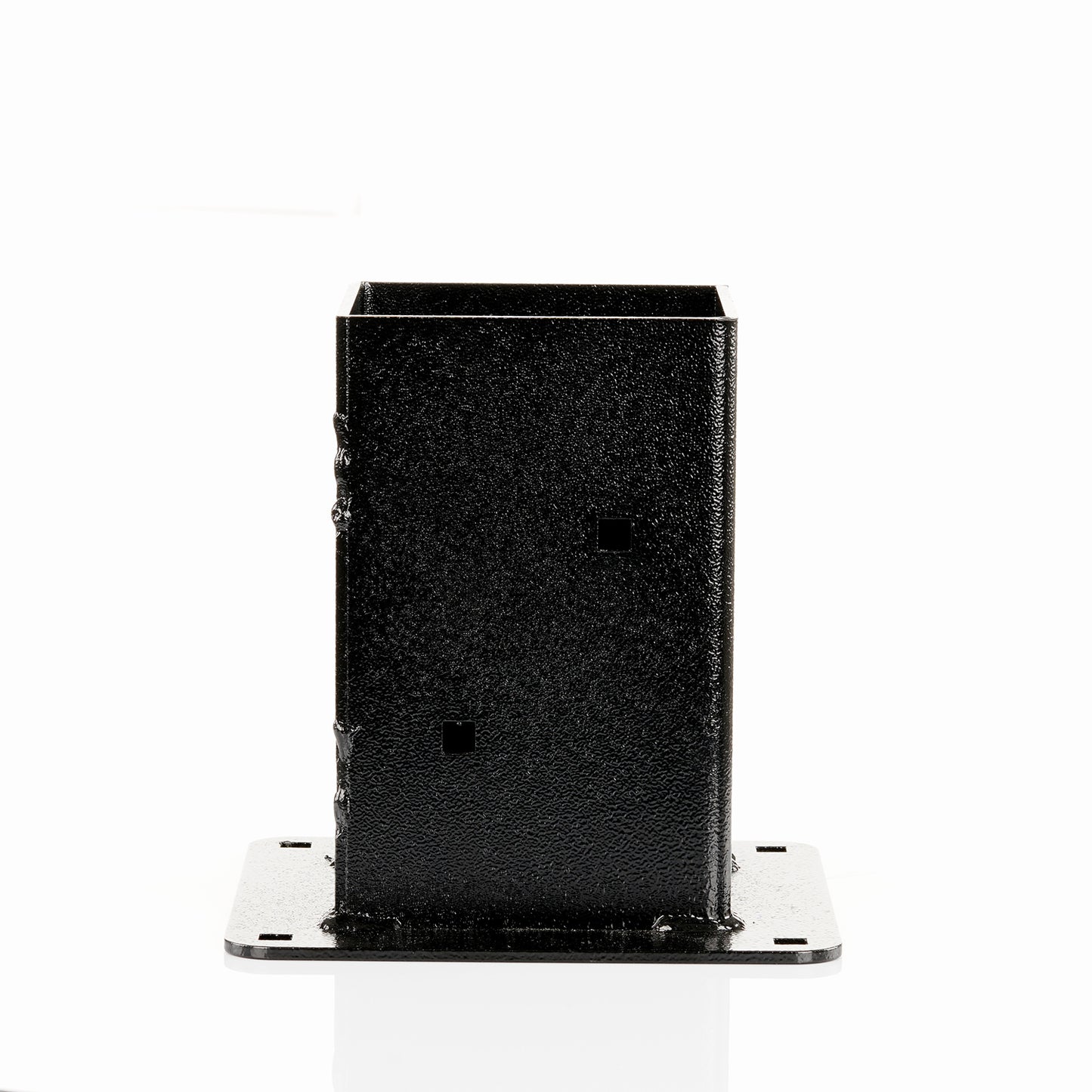 Foot/Wall mount bracket for 4 x 4 Posts