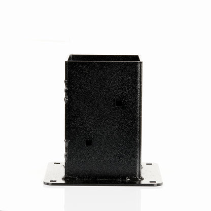 Foot/Wall mount bracket for 4 x 4 Posts