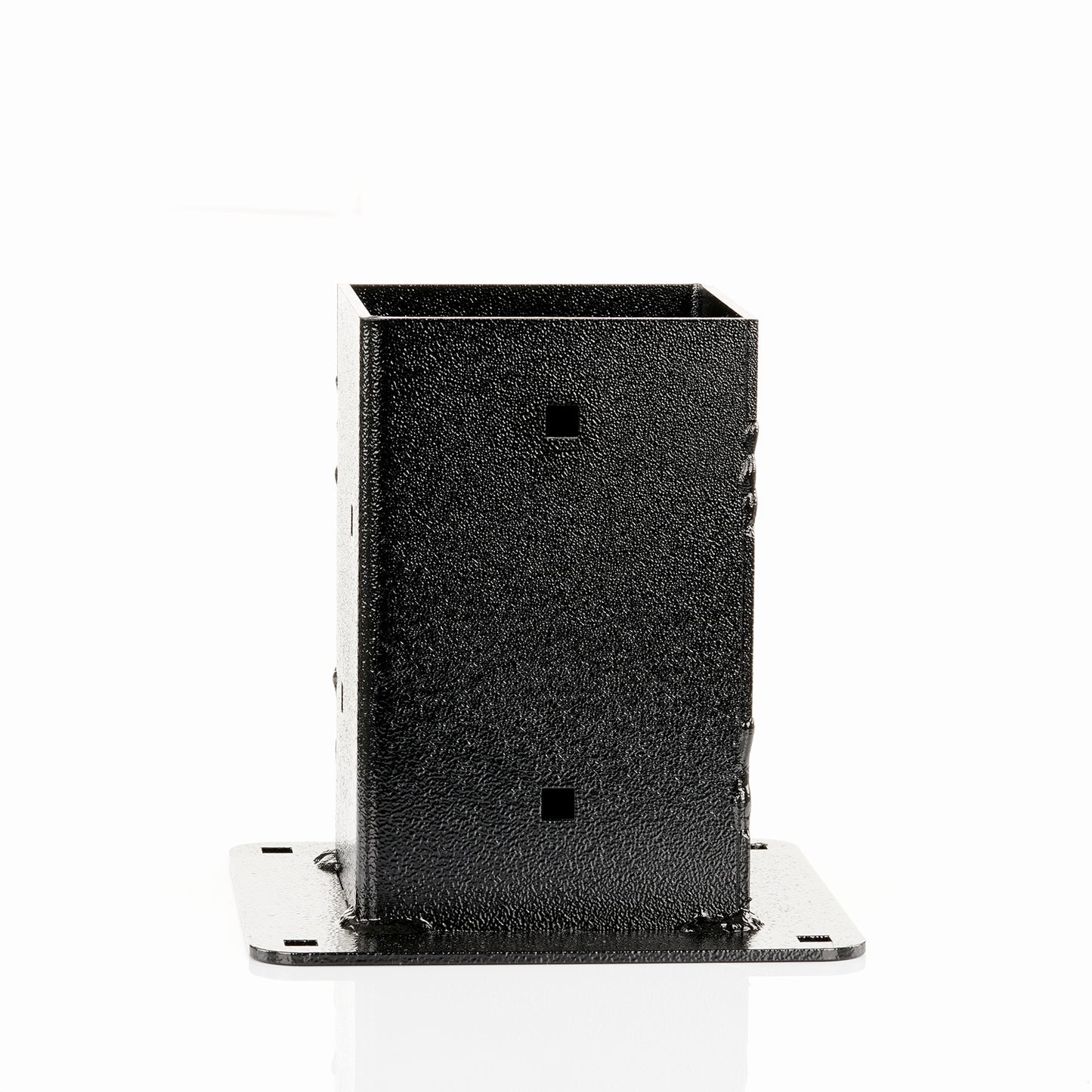 Foot/Wall mount bracket for 4 x 4 Posts