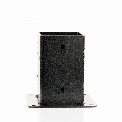 Foot/Wall mount bracket for 4 x 4 Posts