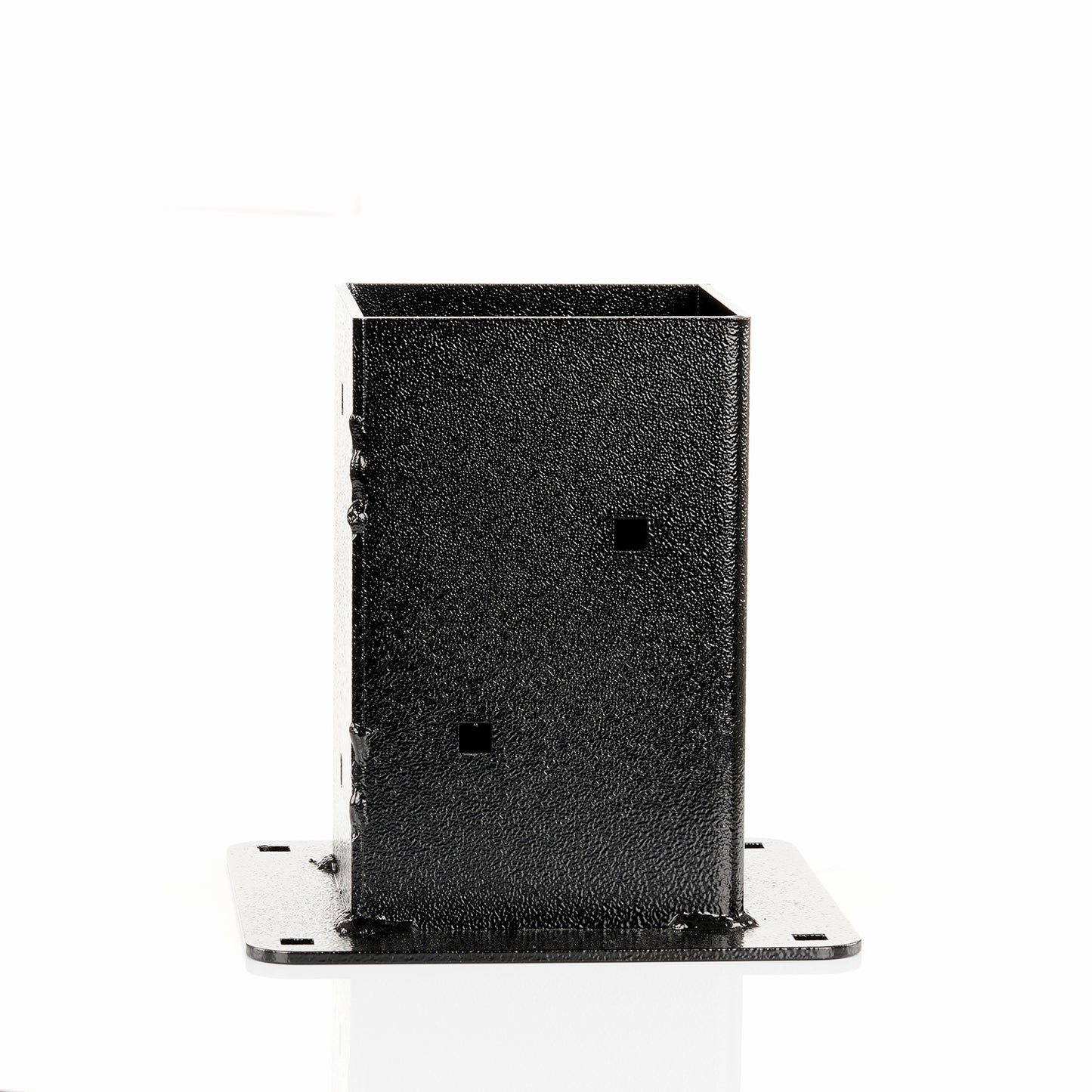 Foot/Wall mount bracket for 4 x 4 Posts