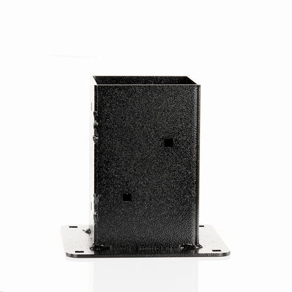 Foot/Wall mount bracket for 4 x 4 Posts