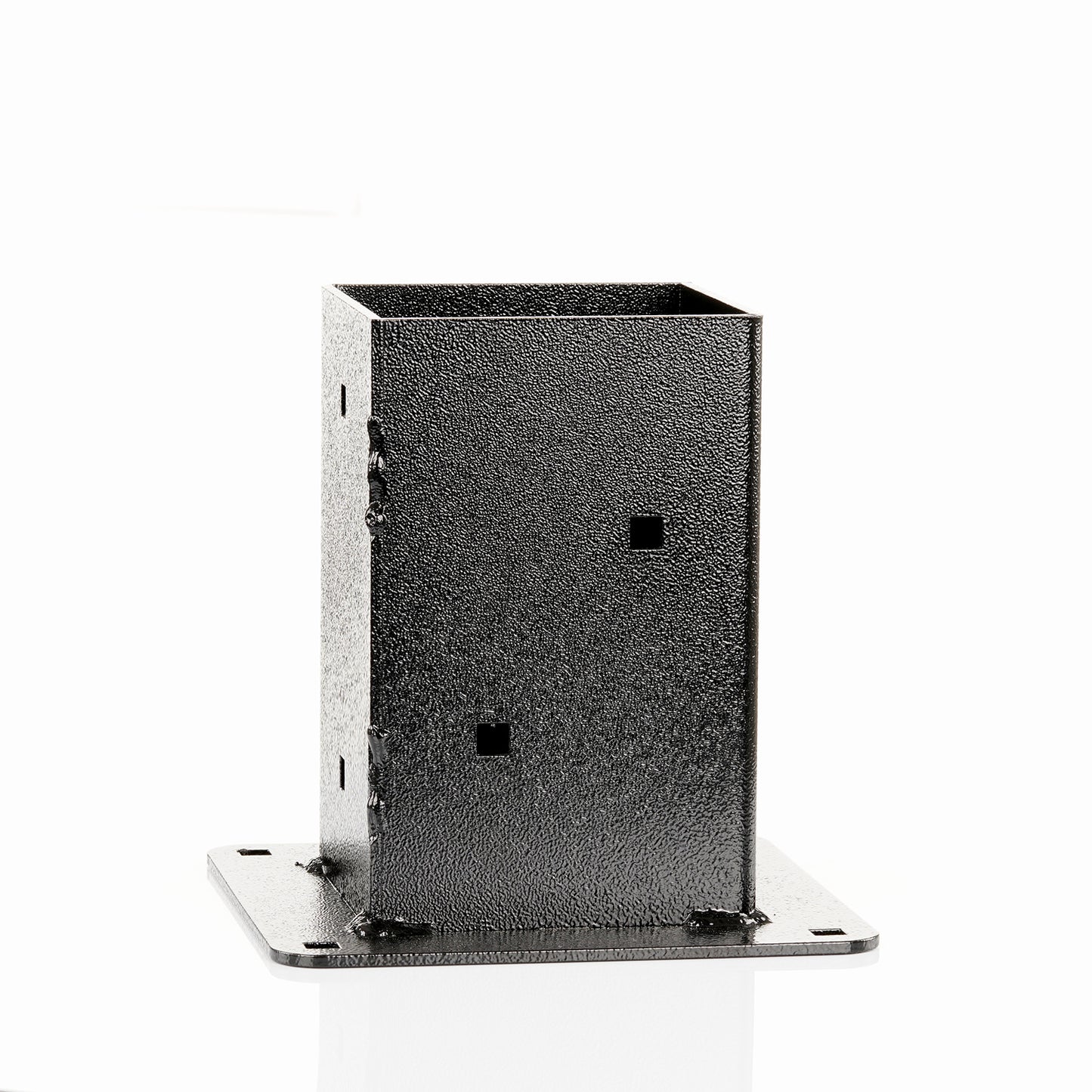 Foot/Wall mount bracket for 4 x 4 Posts