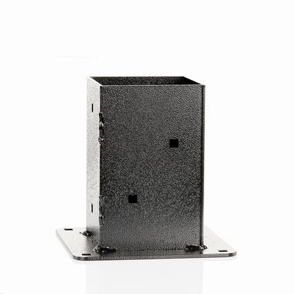 Foot/Wall mount bracket for 4 x 4 Posts