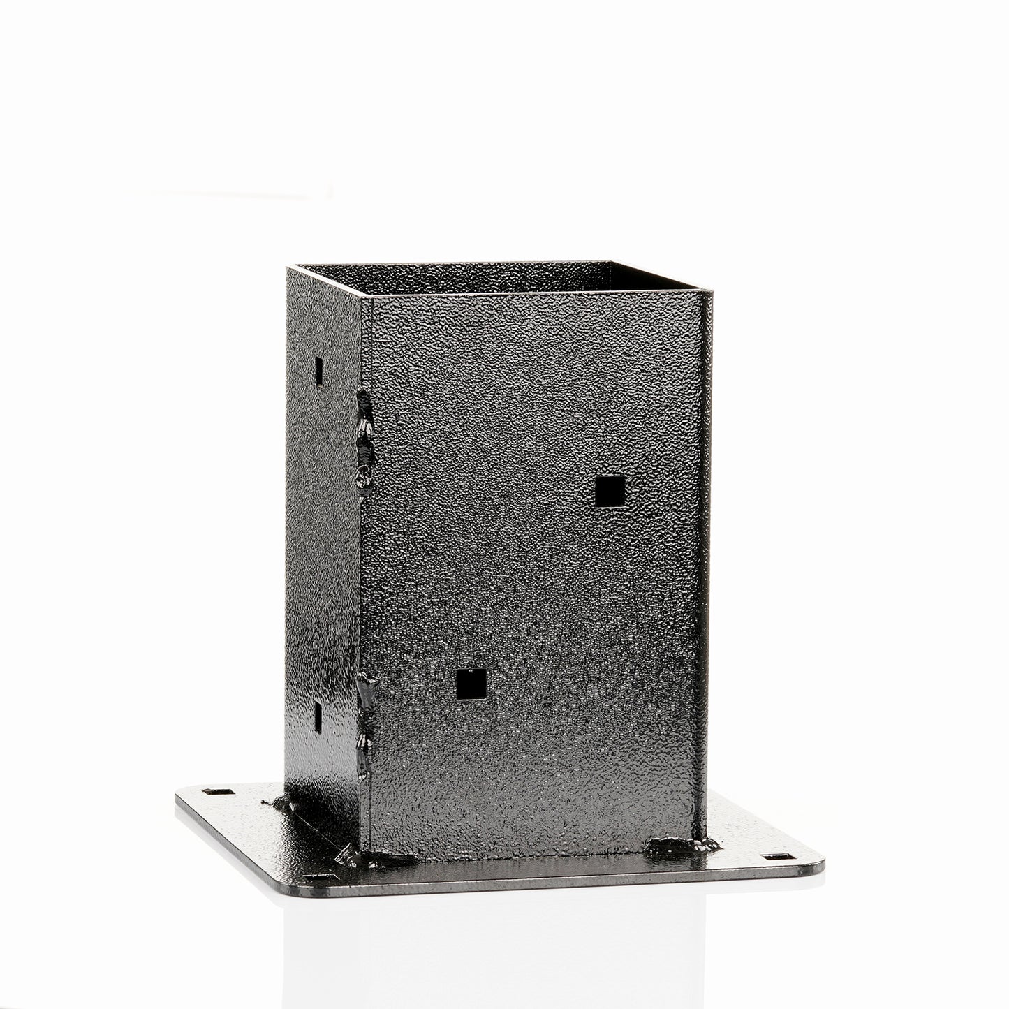 Foot/Wall mount bracket for 4 x 4 Posts