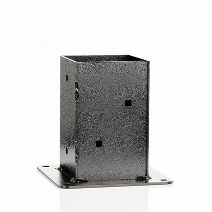 Foot/Wall mount bracket for 4 x 4 Posts