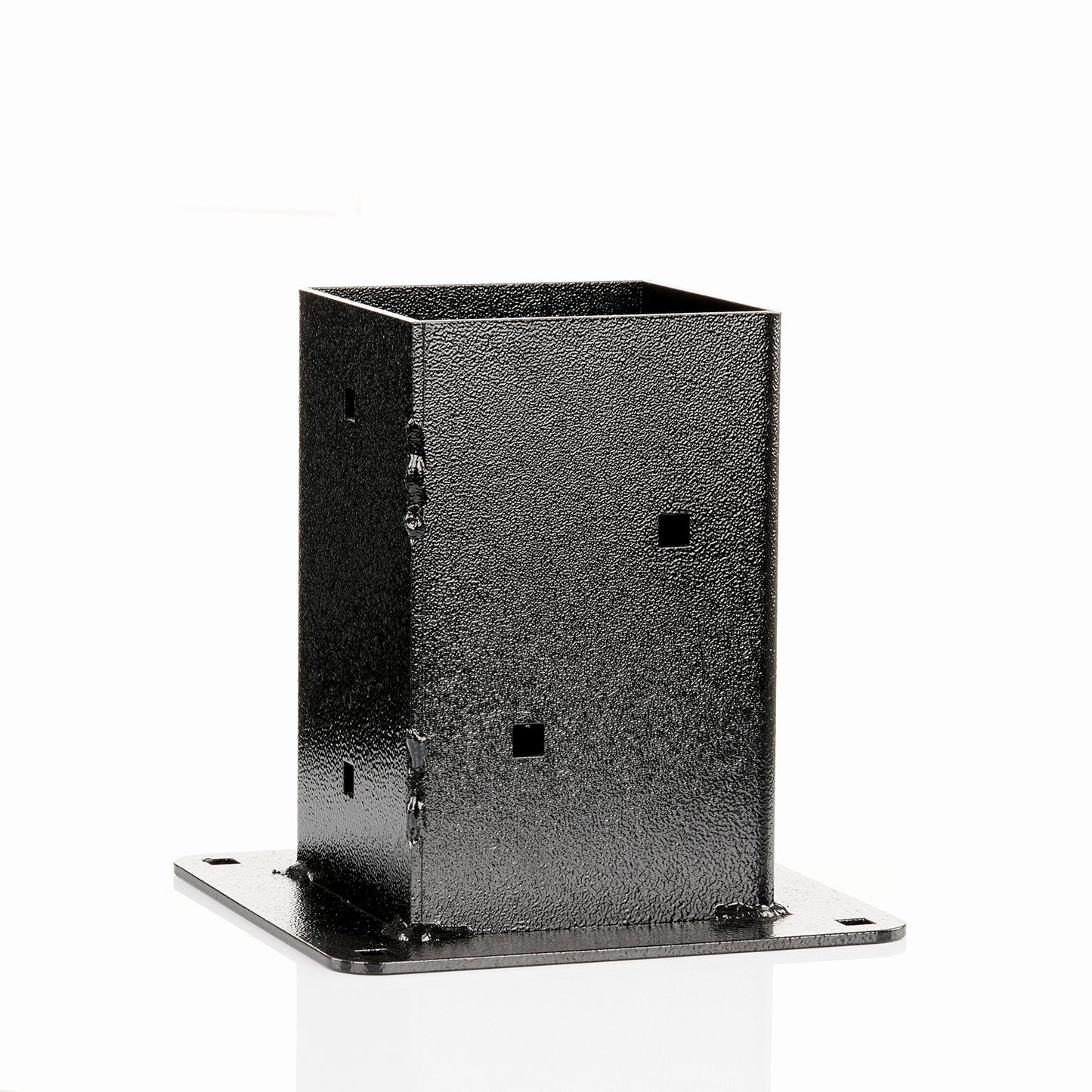 Foot/Wall mount bracket for 4 x 4 Posts