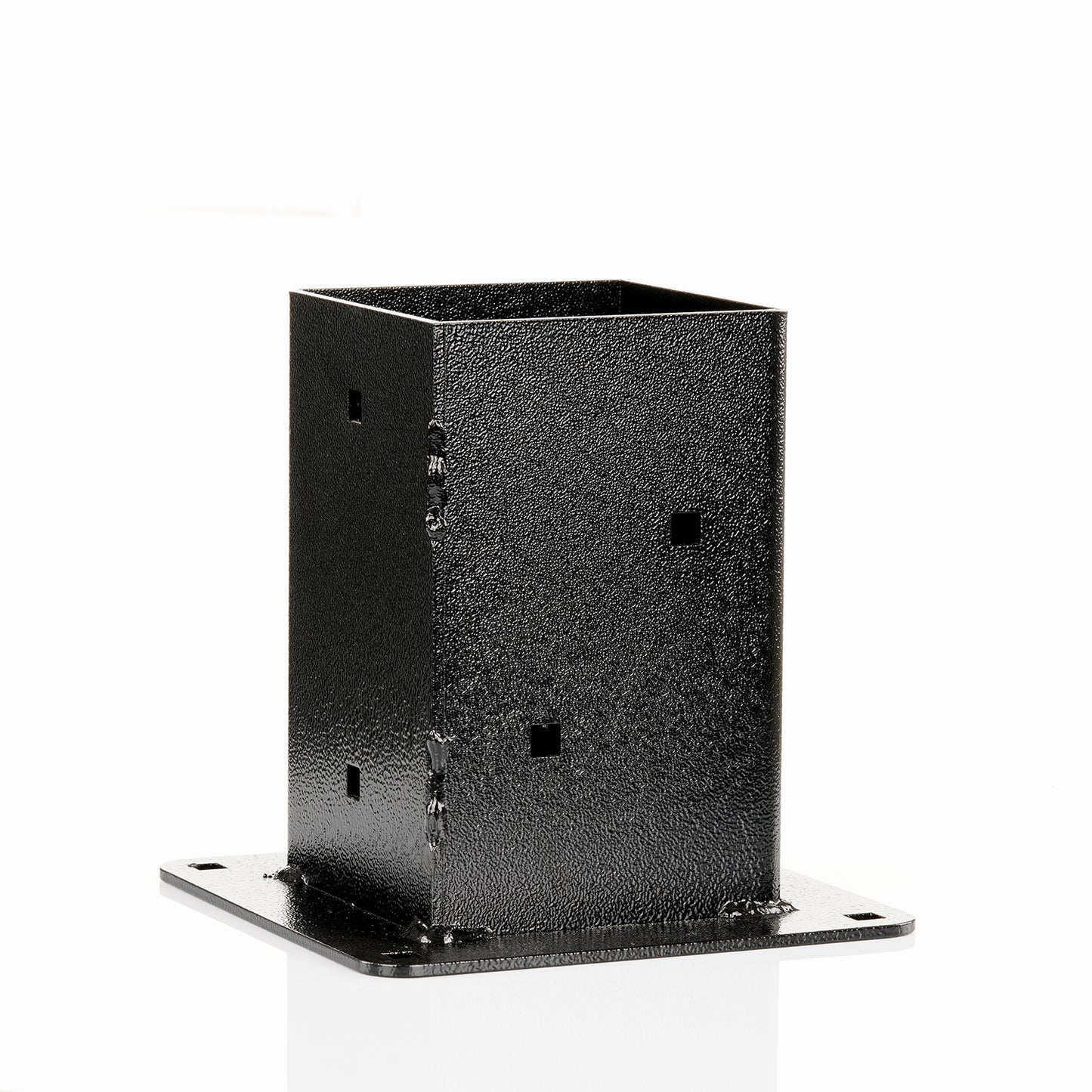 Foot/Wall mount bracket for 4 x 4 Posts