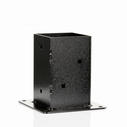 Foot/Wall mount bracket for 4 x 4 Posts