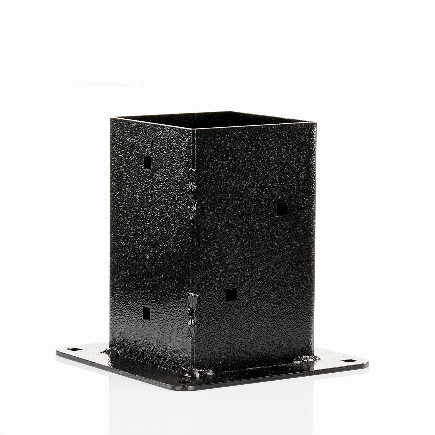 Foot/Wall mount bracket for 4 x 4 Posts
