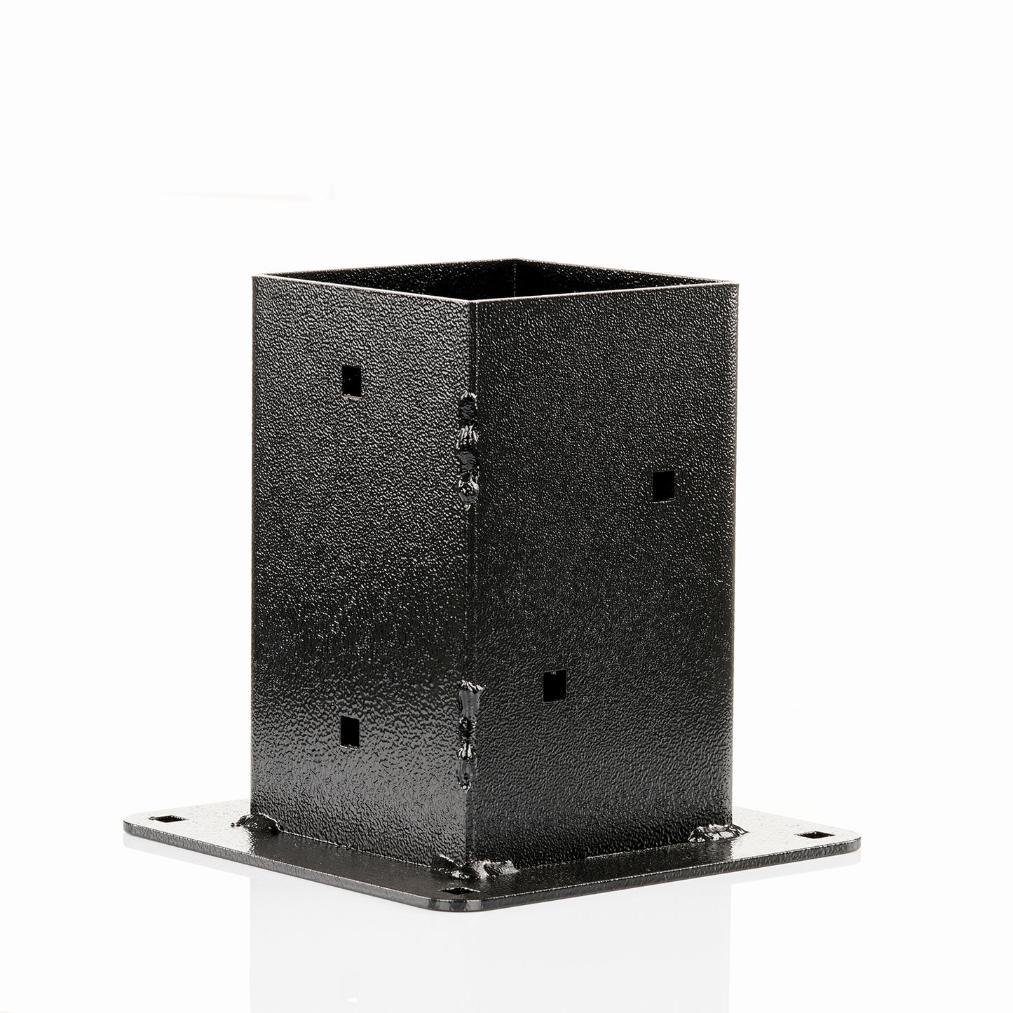 Foot/Wall mount bracket for 4 x 4 Posts