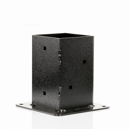 Foot/Wall mount bracket for 4 x 4 Posts